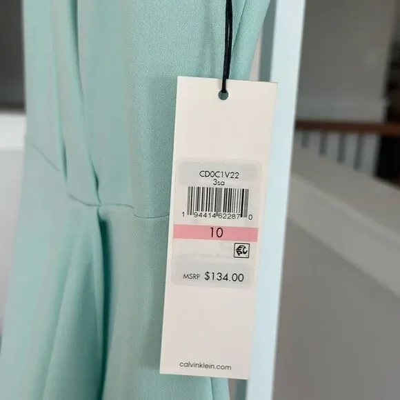 Calvin Klein midi dress - Picture 5 of 6